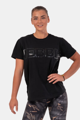 Invisible Logo NEBBIA T-shirt