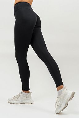 High Waisted Scrunch Butt Leggings ELEVATED