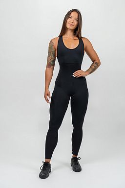 One-Piece Workout Bodysuit GYM RAT